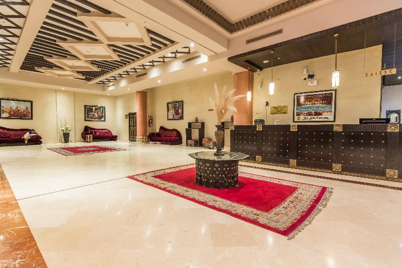 Zalagh Kasbah Hotel & Spa - Bar