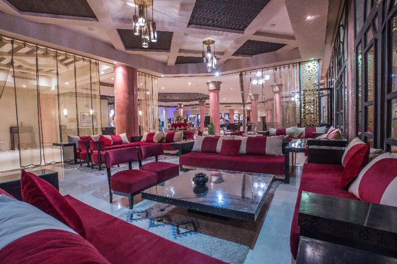 Zalagh Kasbah Hotel & Spa - Bar
