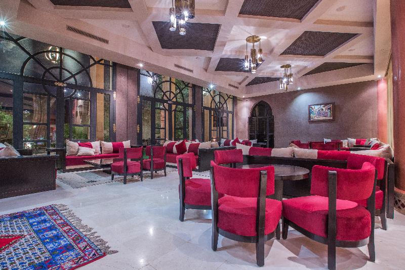 Zalagh Kasbah Hotel & Spa - Bar