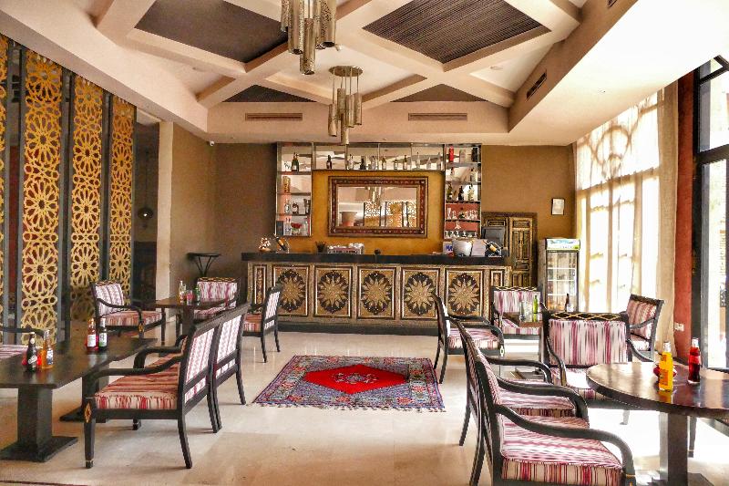 Zalagh Kasbah Hotel & Spa - Bar