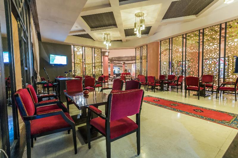 Zalagh Kasbah Hotel & Spa - Bar