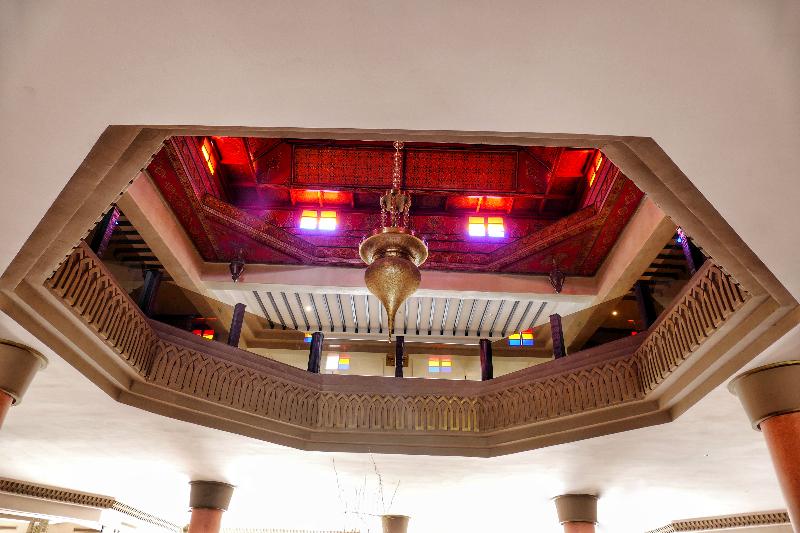 Zalagh Kasbah Hotel & Spa - Lobi