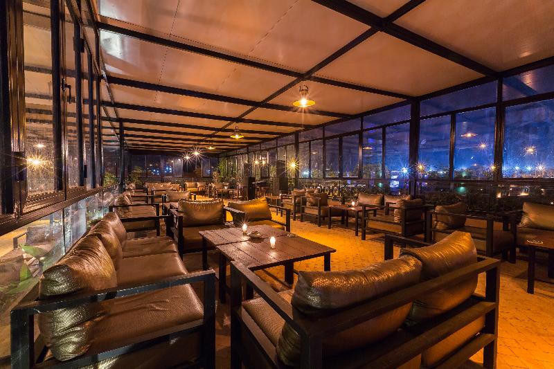 Zalagh Kasbah Hotel & Spa - Lobi