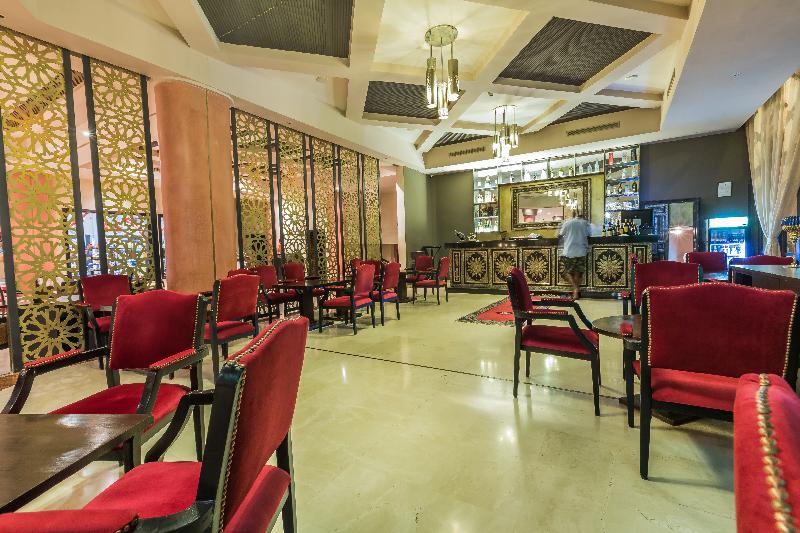 Zalagh Kasbah Hotel & Spa - Lobi