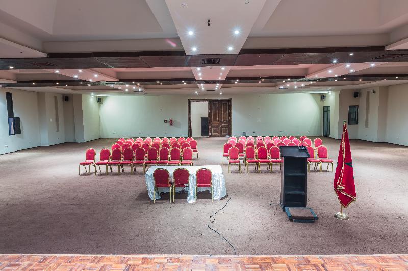 Zalagh Kasbah Hotel & Spa - Toplantı