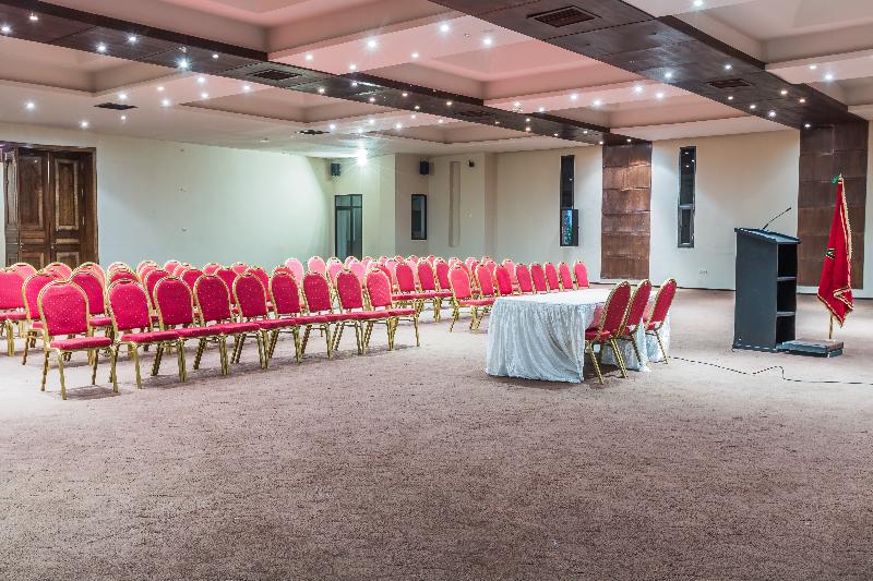 Zalagh Kasbah Hotel & Spa - Toplantı