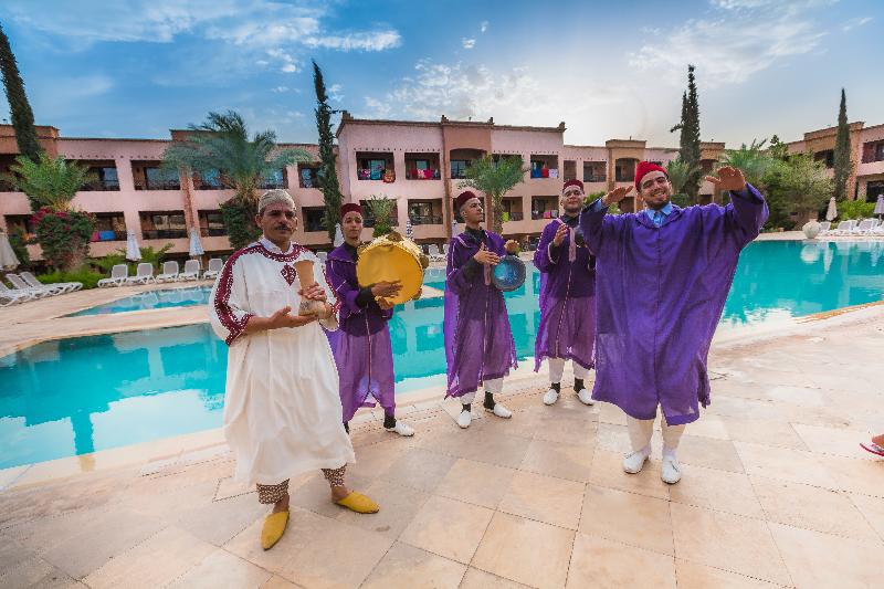 Zalagh Kasbah Hotel & Spa - Aktivite