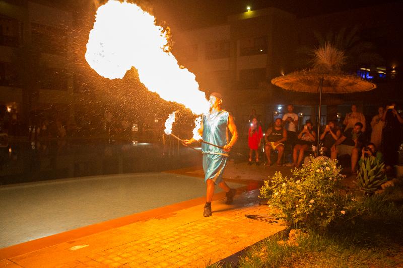 Zalagh Kasbah Hotel & Spa - Aktivite