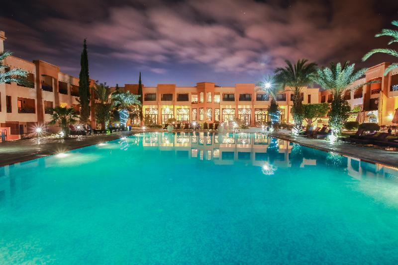 Zalagh Kasbah Hotel & Spa - Genel