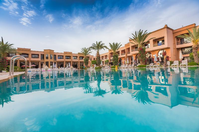 Zalagh Kasbah Hotel & Spa - Genel
