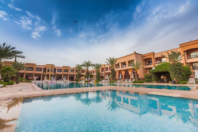 Zalagh Kasbah Hotel & Spa - Genel