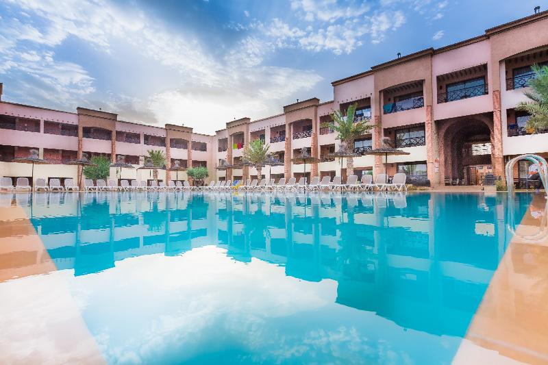 Zalagh Kasbah Hotel & Spa - Genel
