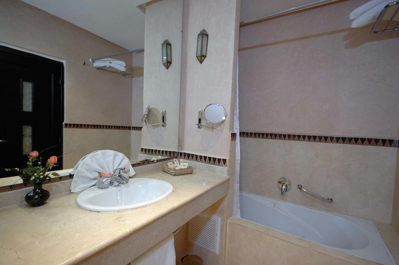 Zalagh Kasbah Hotel & Spa - Oda