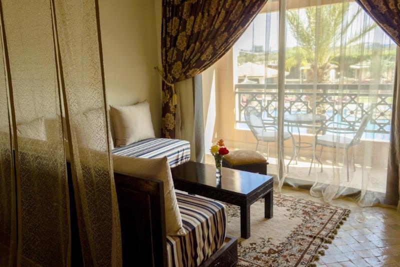 Zalagh Kasbah Hotel & Spa - Oda