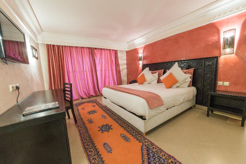 Zalagh Kasbah Hotel & Spa - Oda