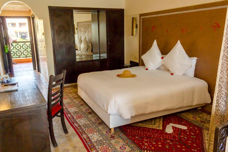 Zalagh Kasbah Hotel & Spa - Oda