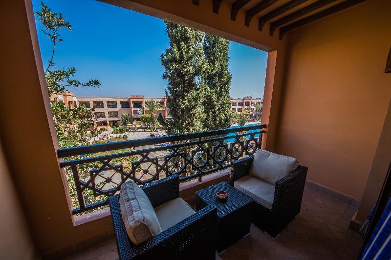 Zalagh Kasbah Hotel & Spa - Oda