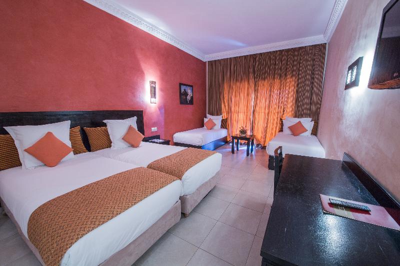Zalagh Kasbah Hotel & Spa - Oda