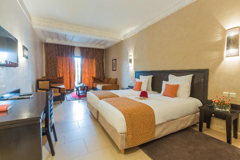 Zalagh Kasbah Hotel & Spa - Oda