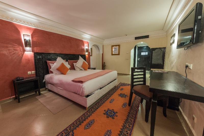 Zalagh Kasbah Hotel & Spa - Oda