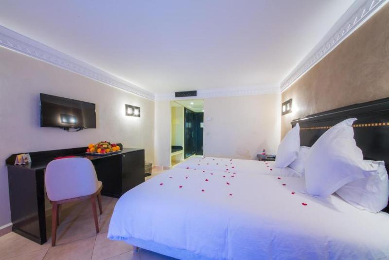 Zalagh Kasbah Hotel & Spa - Oda