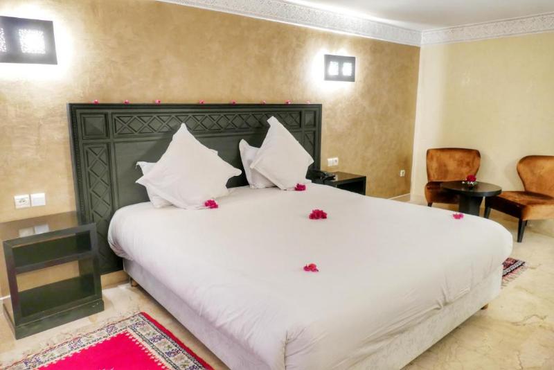Zalagh Kasbah Hotel & Spa - Oda