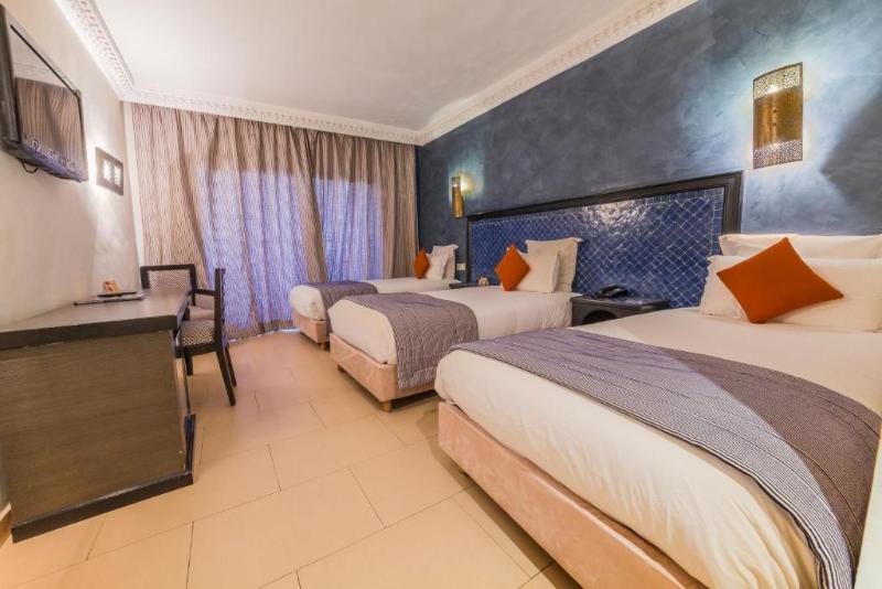Zalagh Kasbah Hotel & Spa - Oda