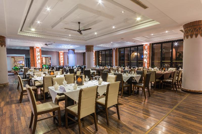 Zalagh Kasbah Hotel & Spa - Restoran