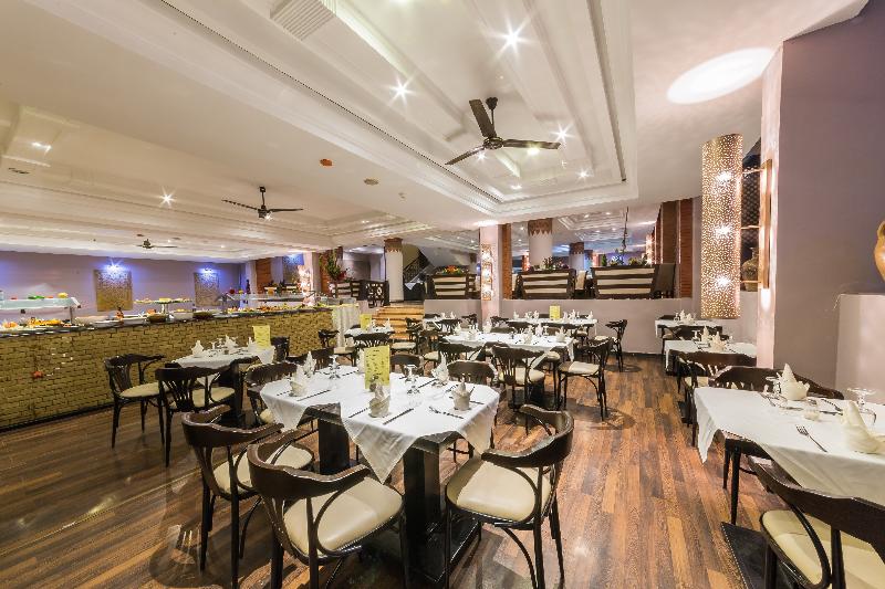 Zalagh Kasbah Hotel & Spa - Restoran
