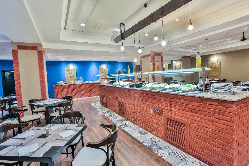 Zalagh Kasbah Hotel & Spa - Restoran