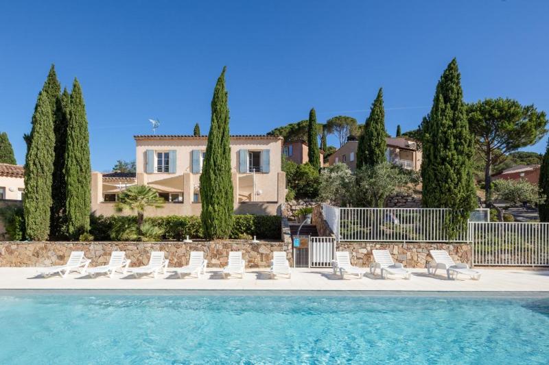 Garden & City Les Bastides de Grimaud - Genel