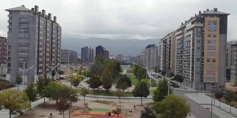 Ciudad De Ponferrada - Genel