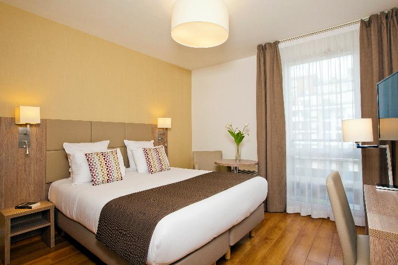 Residhome Bois Colombes Monceau - Genel