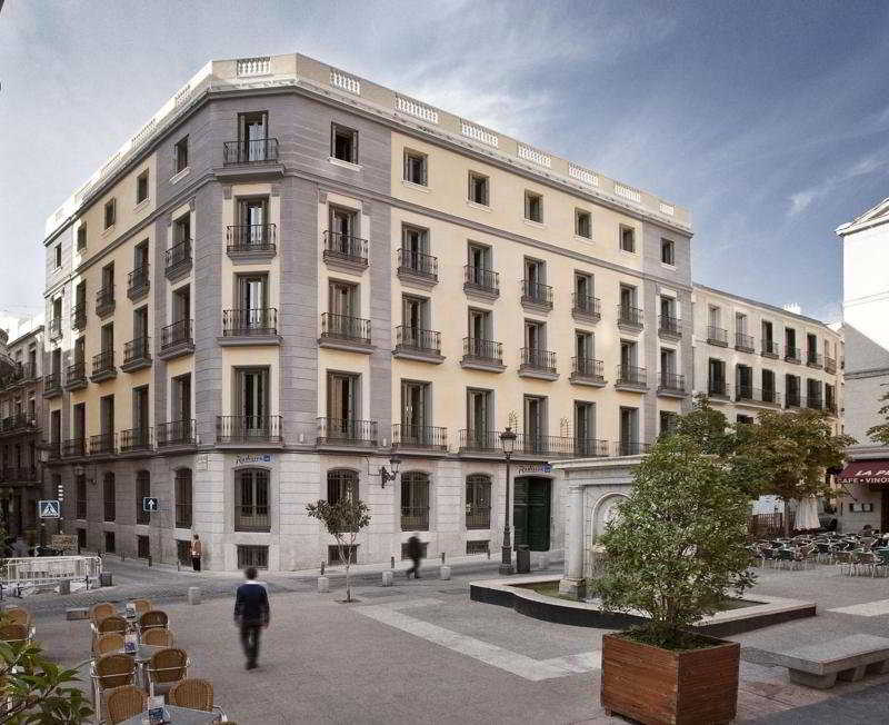 Radisson Blu Madrid Prado - Genel