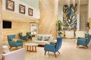 Ramada Downtown Dubai fotoÄŸrafÄ±