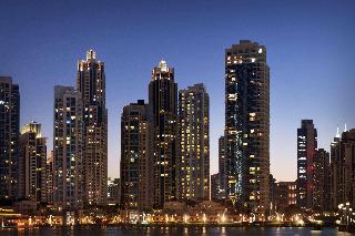 Ramada Downtown Dubai otel fotoğrafı