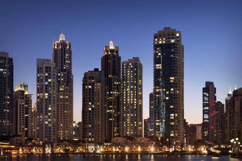 Ramada Downtown Dubai - Genel
