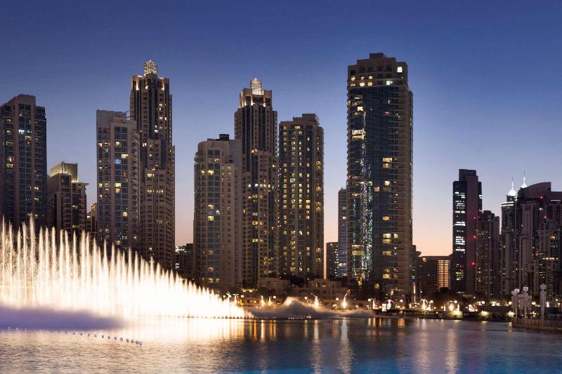 Ramada Downtown Dubai - Genel