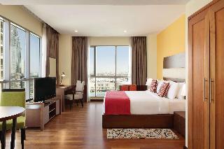Ramada Downtown Dubai fotoÄŸrafÄ±