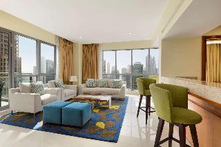 Ramada Downtown Dubai fotoÄŸrafÄ±