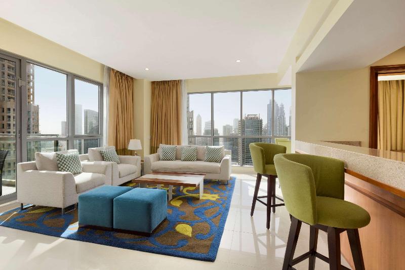 Ramada Downtown Dubai - Oda