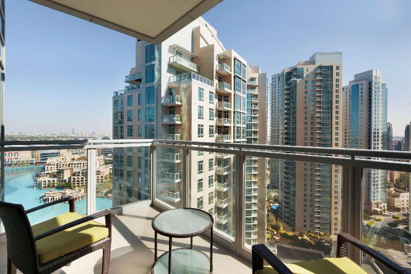 Ramada Downtown Dubai - Oda