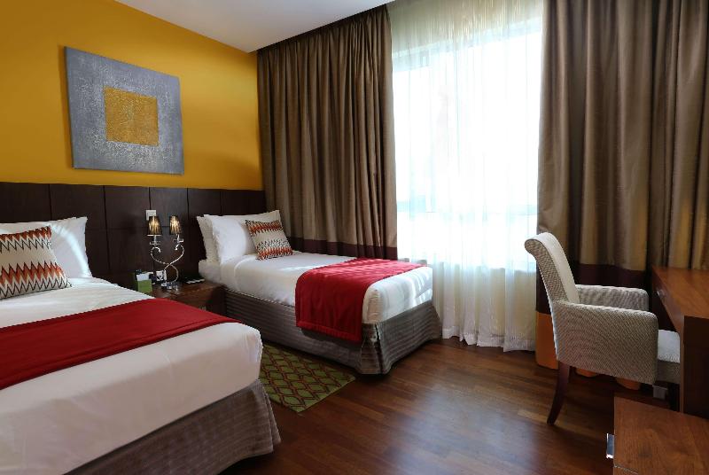 Ramada Downtown Dubai - Oda