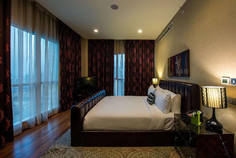 Ramada Downtown Dubai - Oda