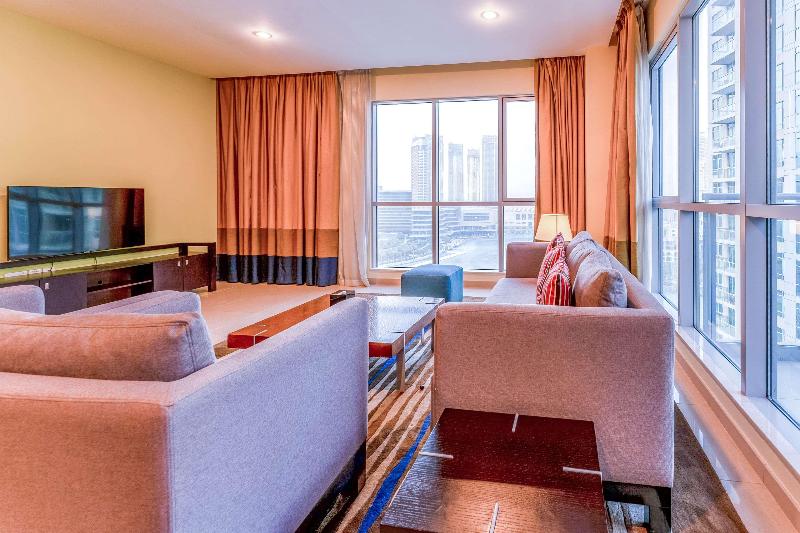 Ramada Downtown Dubai - Oda