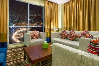 Ramada Downtown Dubai fotoÄŸrafÄ±