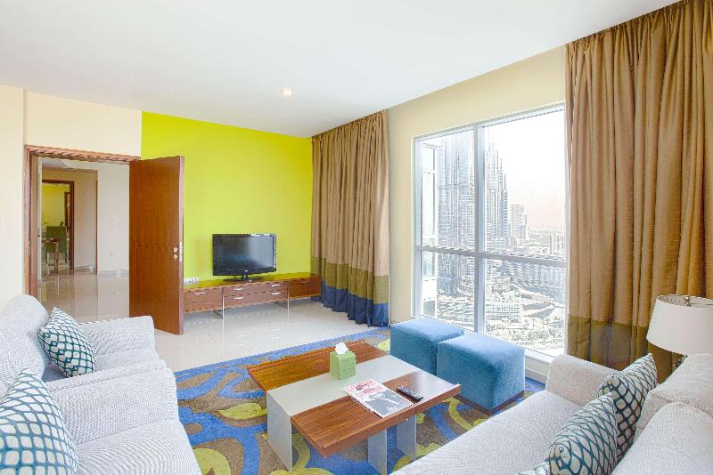 Ramada Downtown Dubai - Oda