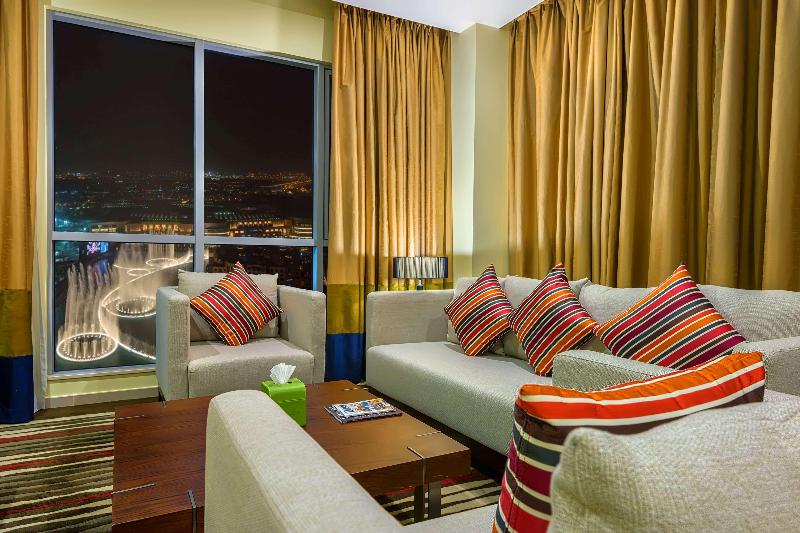 Ramada Downtown Dubai - Oda