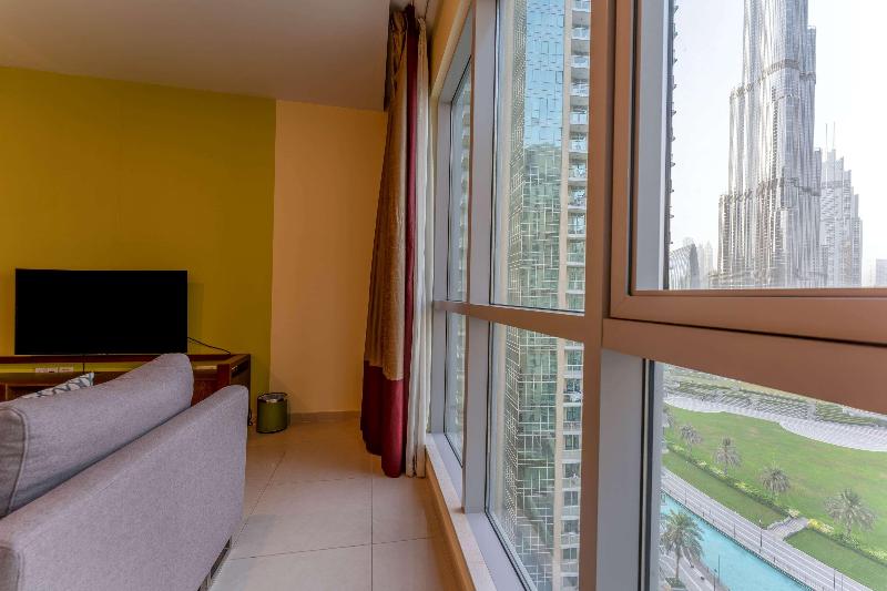 Ramada Downtown Dubai - Oda