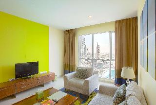 Ramada Downtown Dubai fotoÄŸrafÄ±
